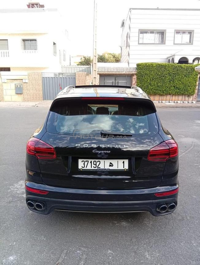 porsche cayenne 2016 importee neuf 