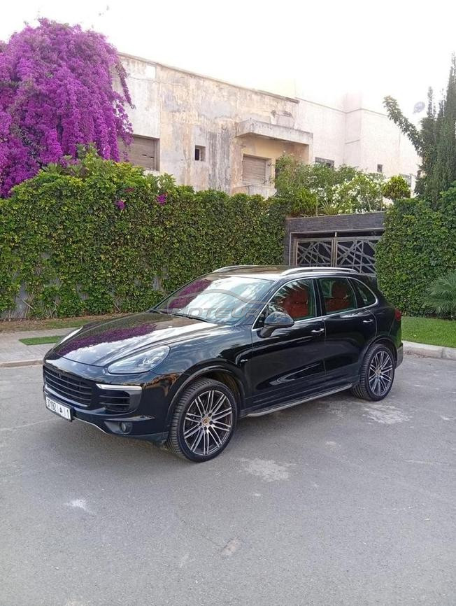 porsche cayenne 2016 importee neuf 