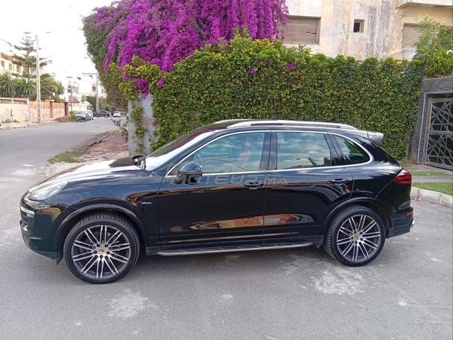 porsche cayenne 2016 importee neuf 