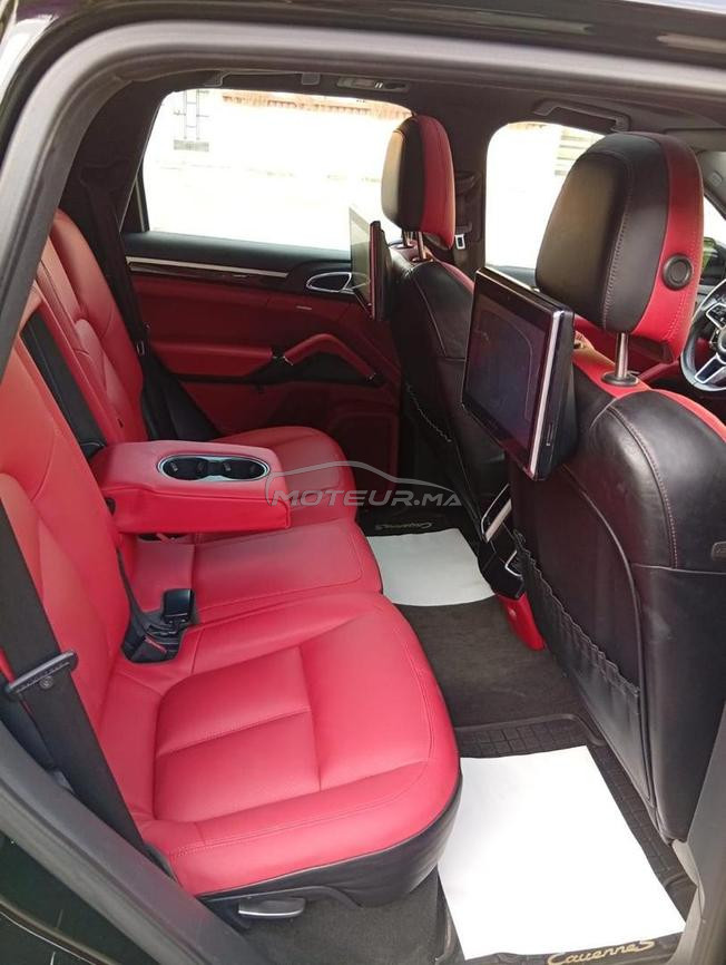 porsche cayenne 2016 importee neuf 