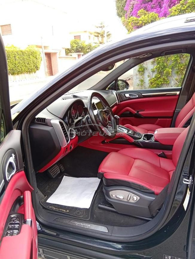porsche cayenne 2016 importee neuf 