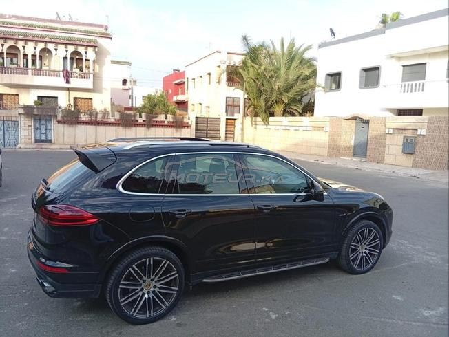 porsche cayenne 2016 importee neuf 