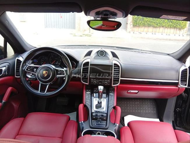 porsche cayenne 2016 importee neuf 