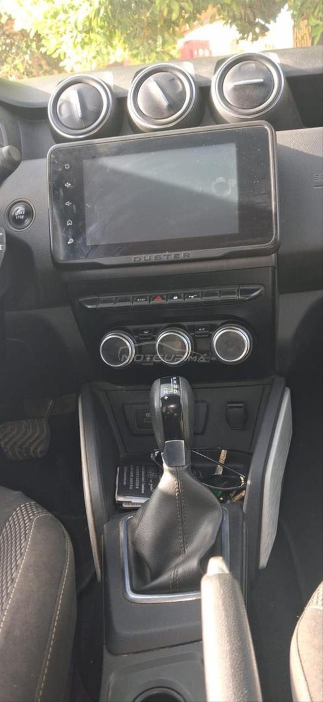 dacia doster 2022 jamais accèdentè