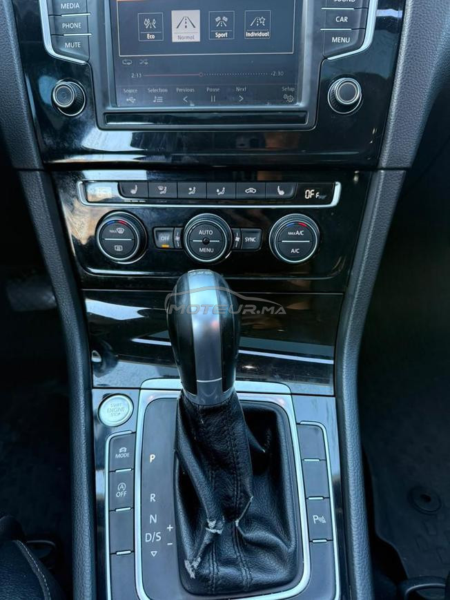 volkswagen Golf 7 Foull option 