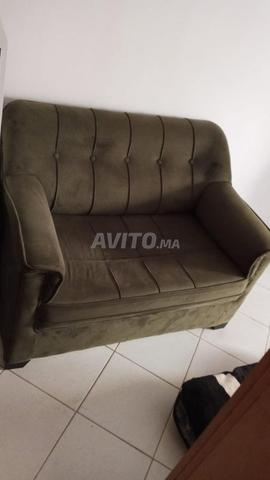 Canapé neuf 120cm - 2