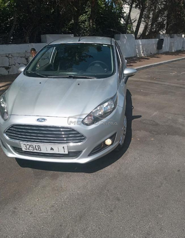ford fiesta trend plus diesel
