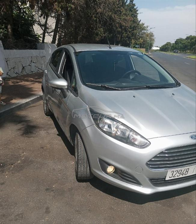 ford fiesta trend plus diesel