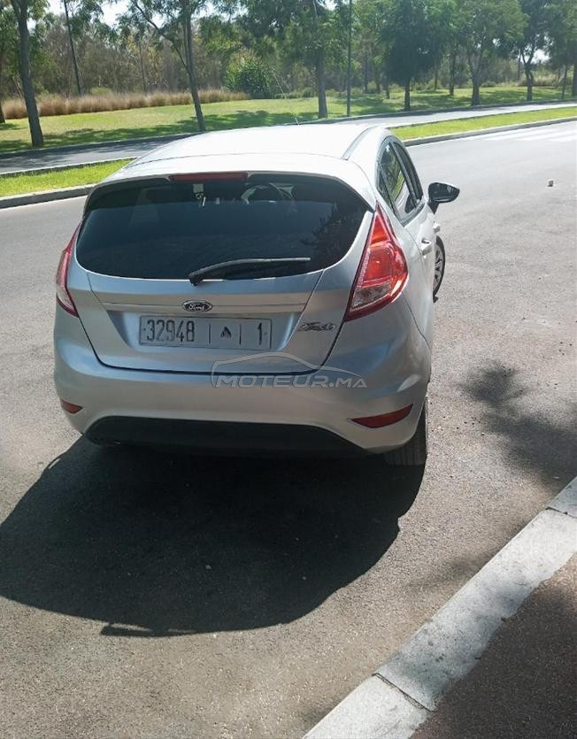 ford fiesta trend plus diesel