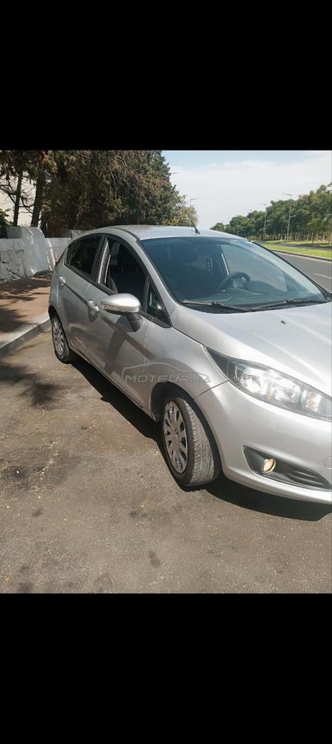 ford fiesta trend plus diesel