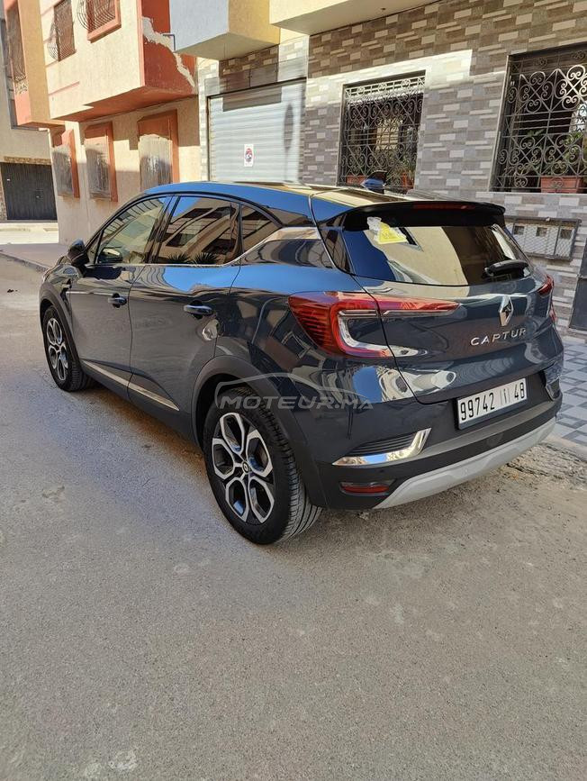 Renault Captur Diesel 2023 – Toutes Options