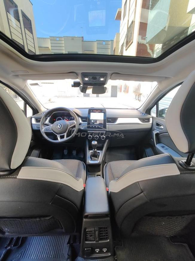 Renault Captur Diesel 2023 – Toutes Options