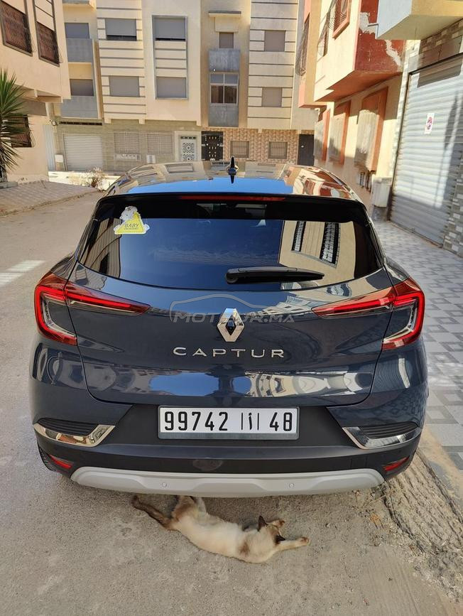 Renault Captur Diesel 2023 – Toutes Options