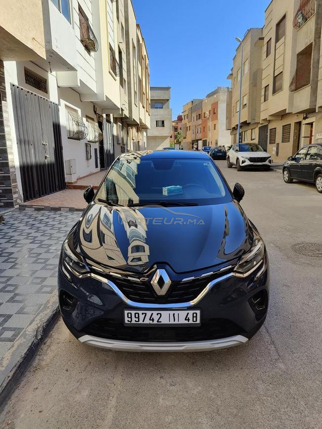 Renault Captur Diesel 2023 – Toutes Options