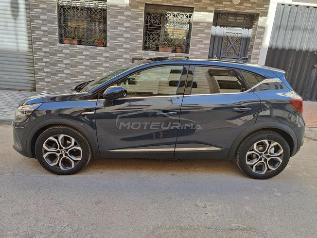Renault Captur Diesel 2023 – Toutes Options