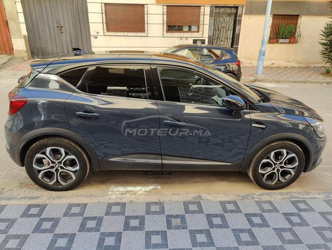 Renault Captur Diesel 2023 – Toutes Options