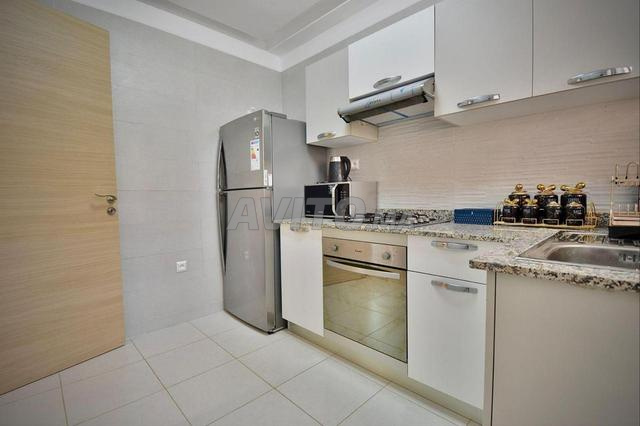Appartement meublé à louer longue durée Agdal - 2