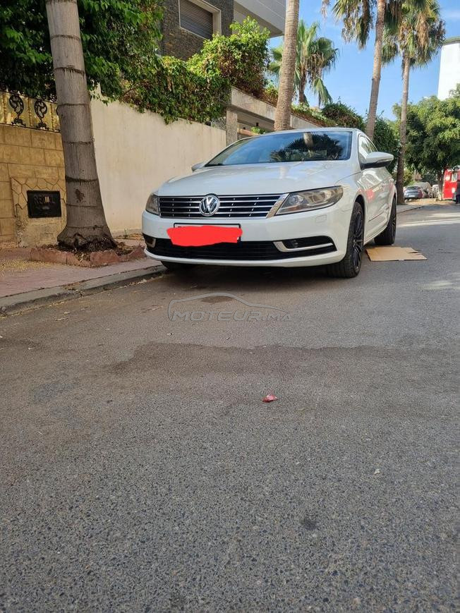 passat cc mazala na9ya libghaha marhba 