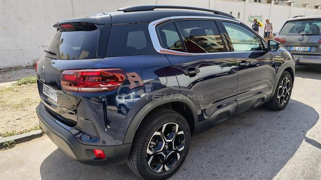Citroën C5 aircross diesel boîte Auto