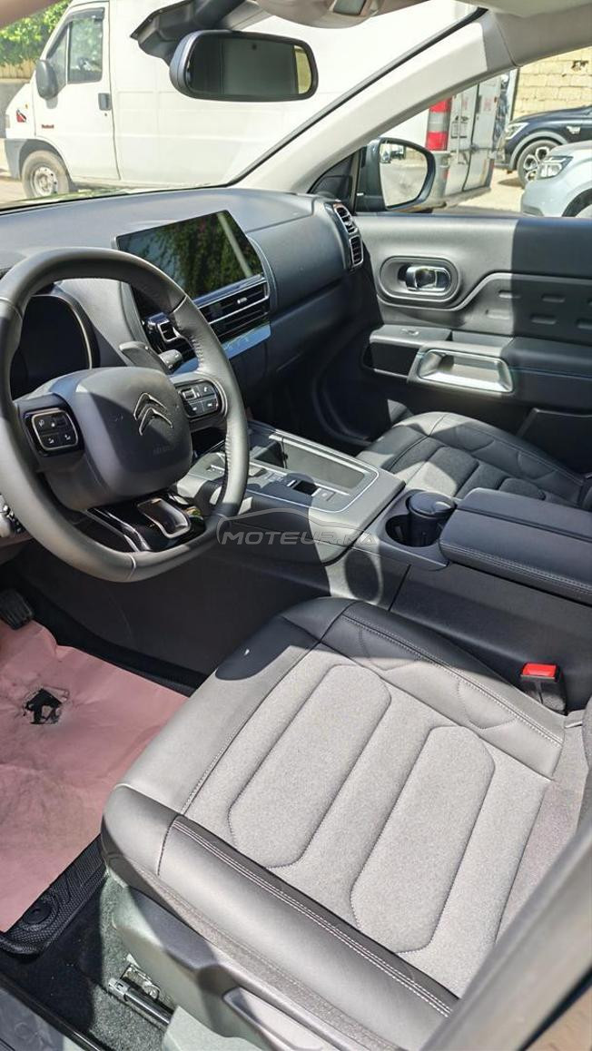 Citroën C5 aircross diesel boîte Auto