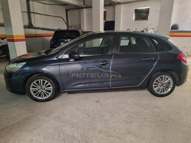 citroen c4 