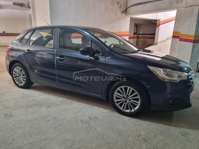 citroen c4 