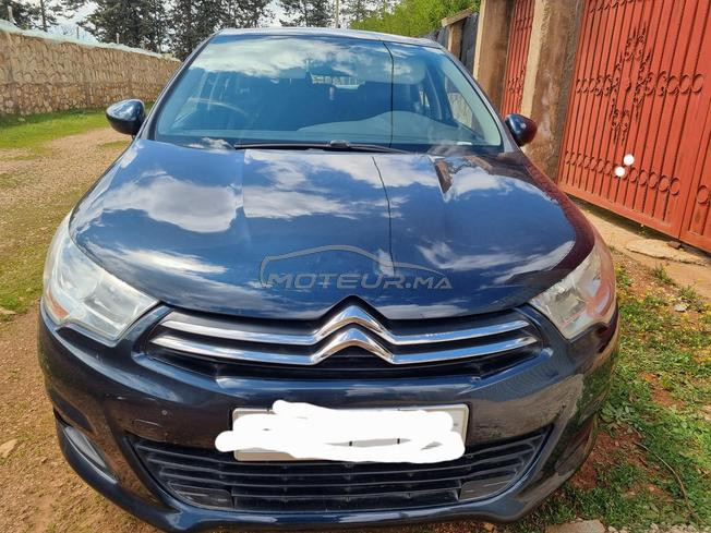 citroen c4 