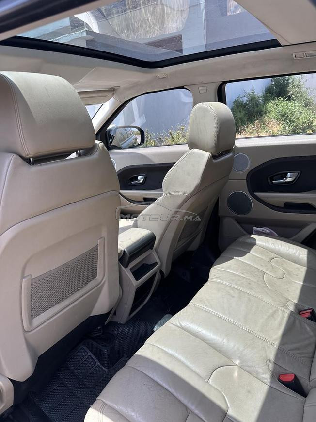 Range Rover Evoque Diesel Manuelle