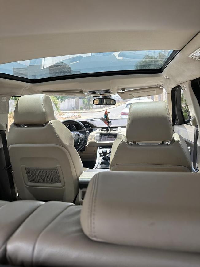 Range Rover Evoque Diesel Manuelle