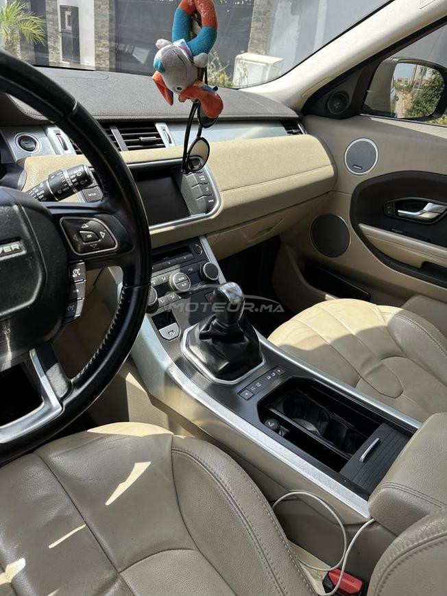 Range Rover Evoque Diesel Manuelle