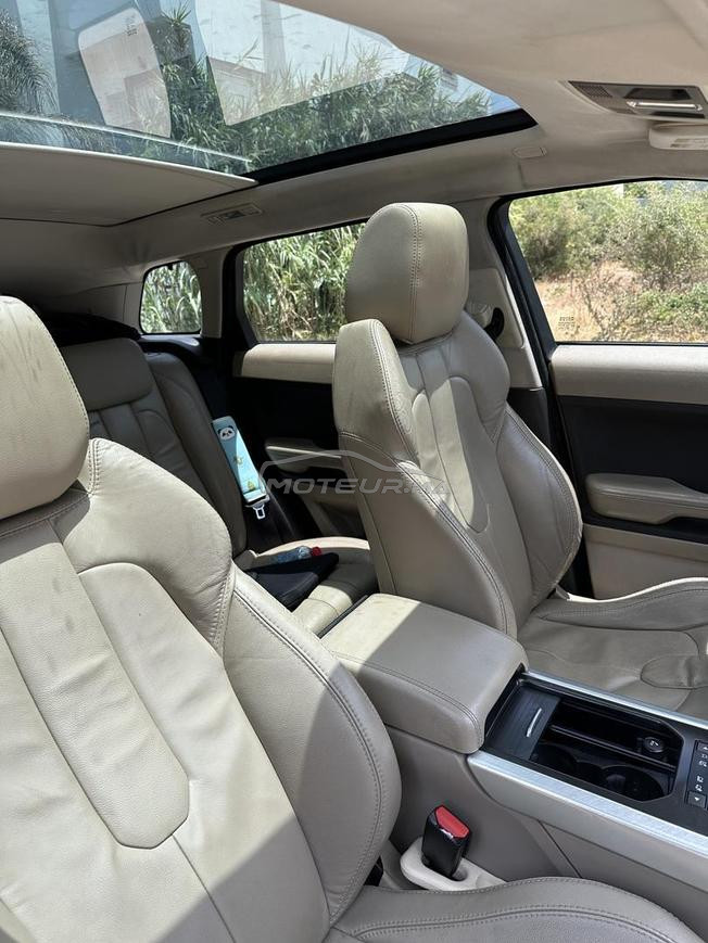 Range Rover Evoque Diesel Manuelle