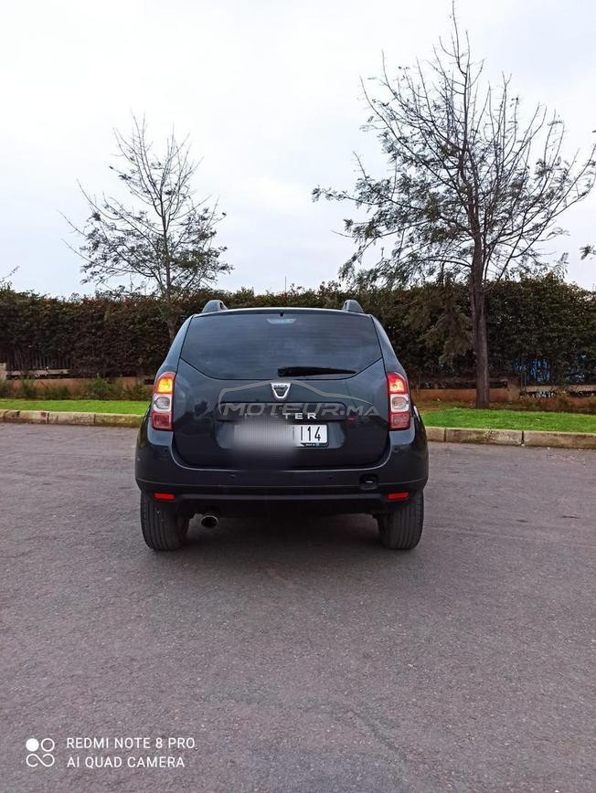 Dacia Duster Diesel Manuelle 2017 à Agadir