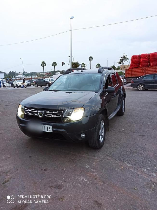 Dacia Duster Diesel Manuelle 2017 à Agadir