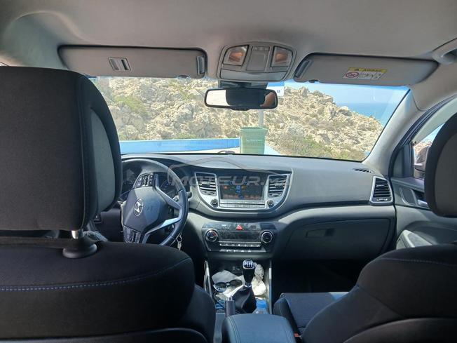 Hyundai Tucson 2018 1.7 Manuelle À Safi