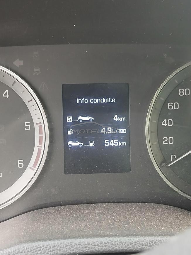 Hyundai Tucson 2018 1.7 Manuelle À Safi