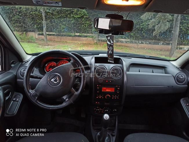Dacia Duster Diesel Manuelle 2017