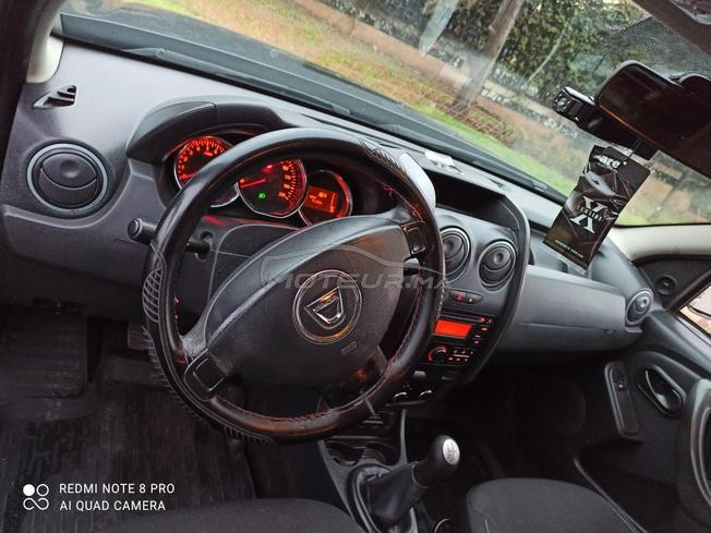 Dacia Duster Diesel Manuelle 2017