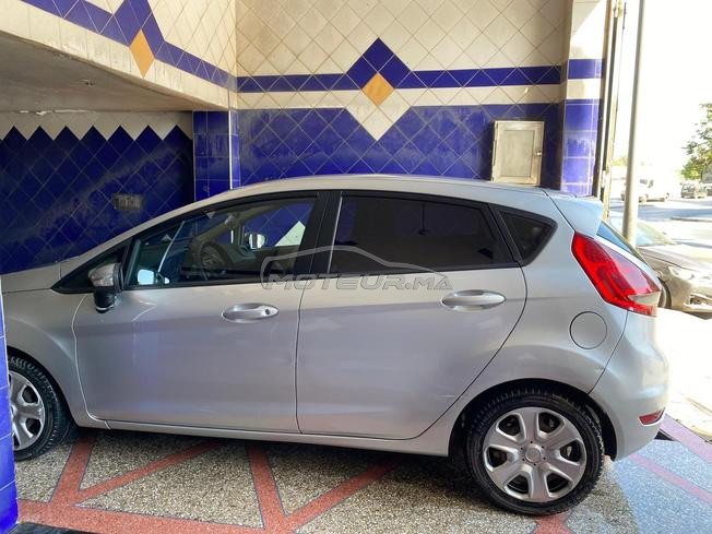 Ford Fiesta Essence Manuelle 2009 à Salé