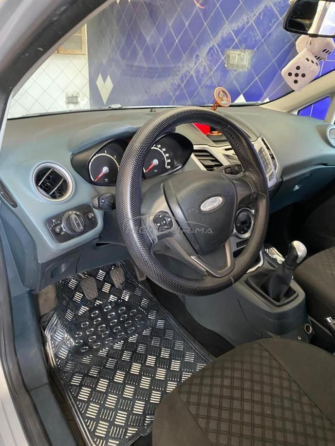 Ford Fiesta Essence Manuelle 2009 à Salé