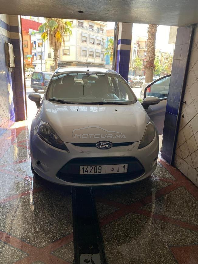 Ford Fiesta Essence Manuelle 2009 à Salé