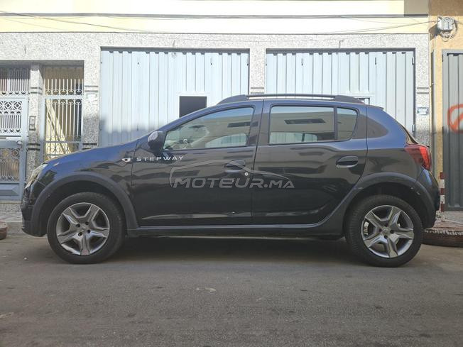 voiture de très bon état du marque dacia stepway 