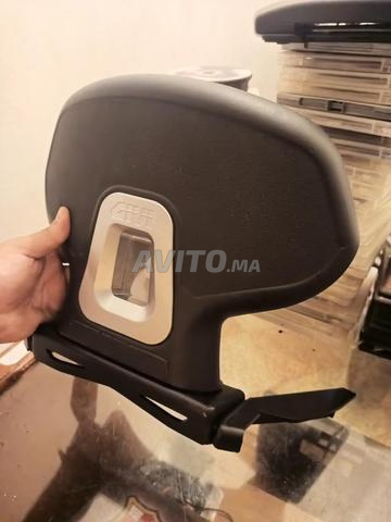 مسند ظهر GIVI لهوندا ADV Forza 125 300 350