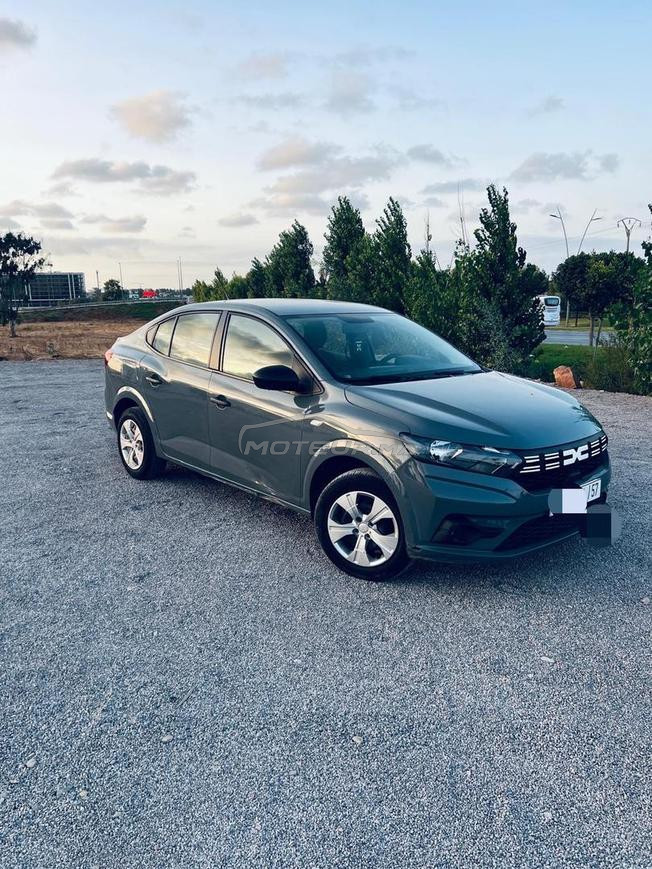 Dacia logan 2025