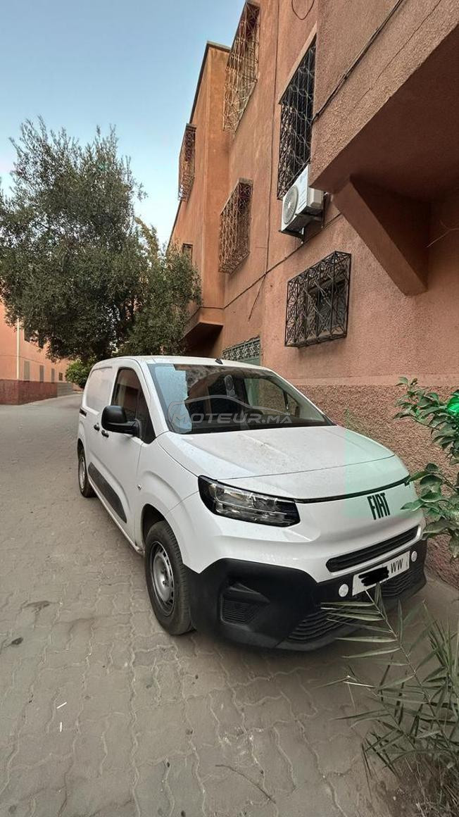 Fiat doblo 03/26 12000 km