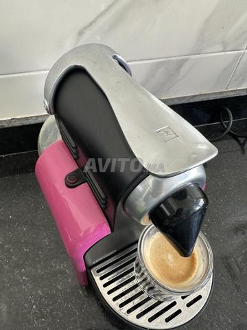 ماكينة قهوة نسبريسو أوريجينال مع ضمان - 2