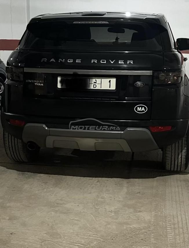 Range Rover Evoque Diesel Manuelle