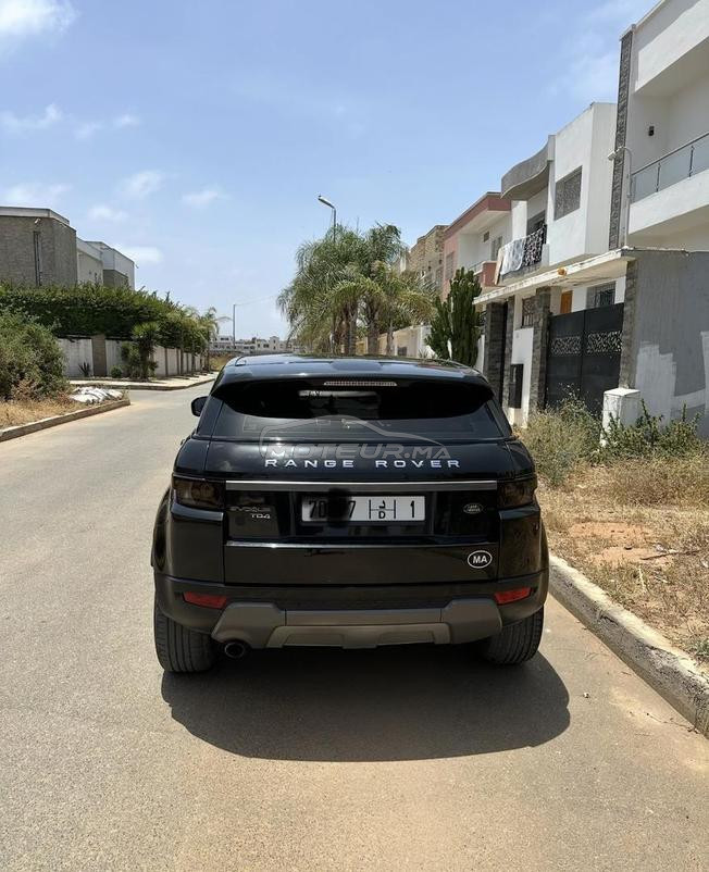 Range Rover Evoque Diesel Manuelle