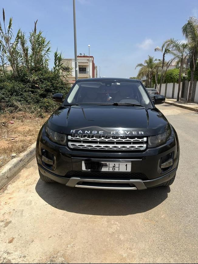 Range Rover Evoque Diesel Manuelle