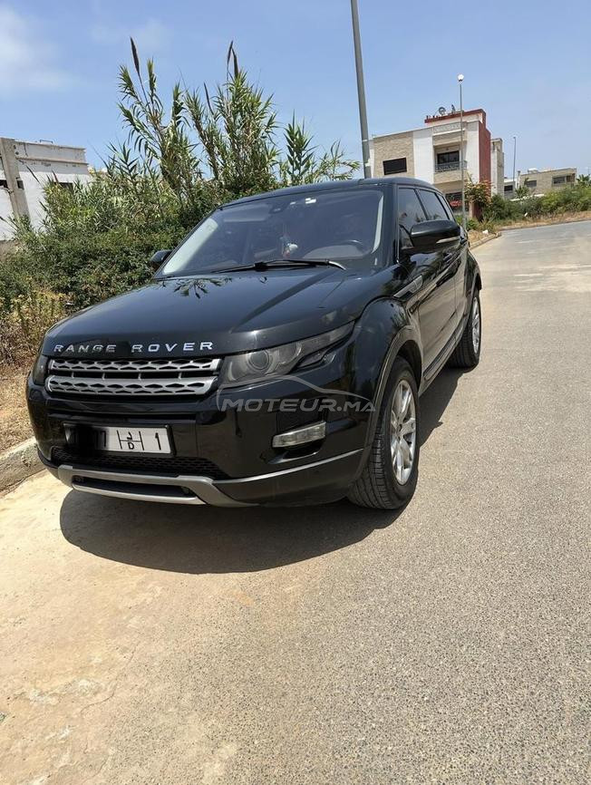 Range Rover Evoque Diesel Manuelle