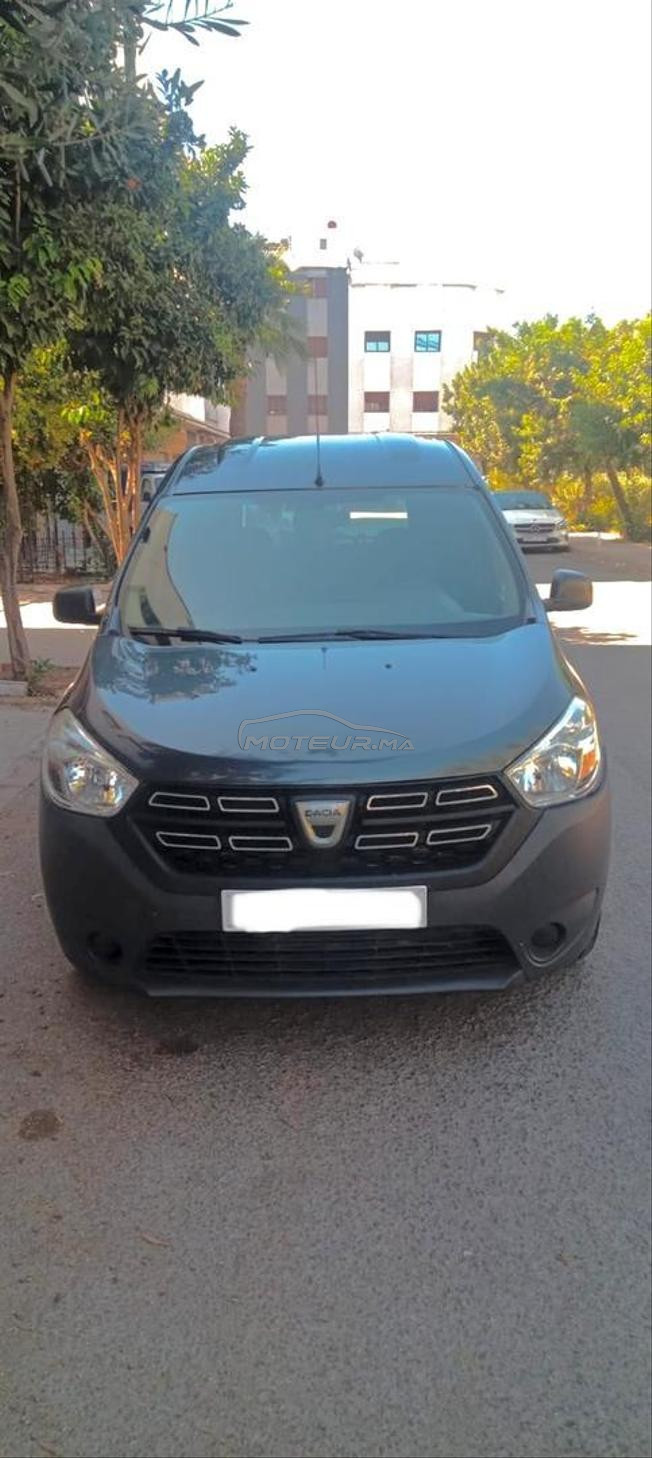 Dacia dokker l3amra 2020